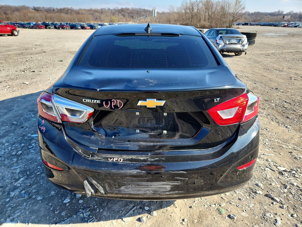 2016 CHEVROLET CRUZE LT photo 11