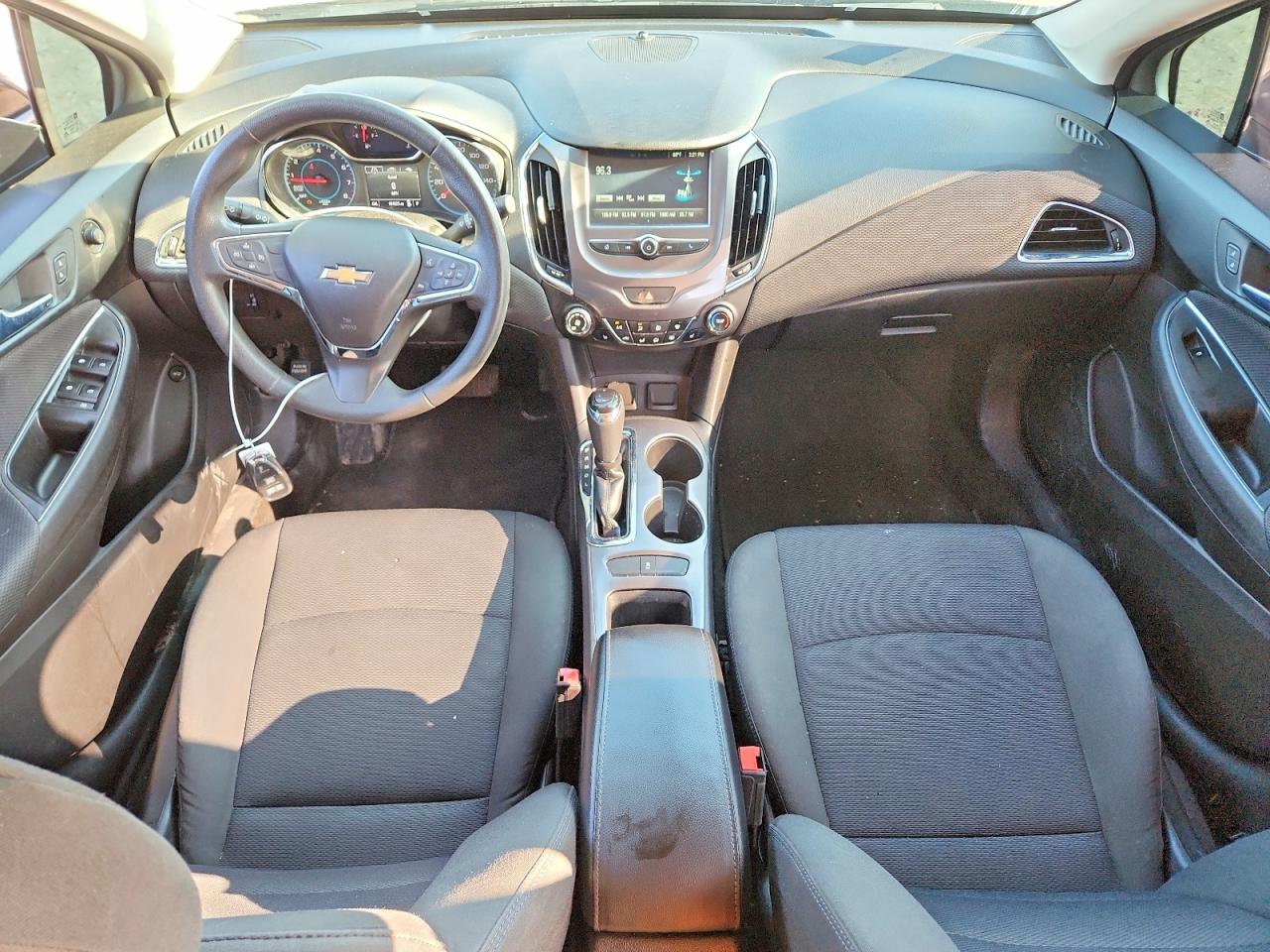 2016 CHEVROLET CRUZE LT photo 15