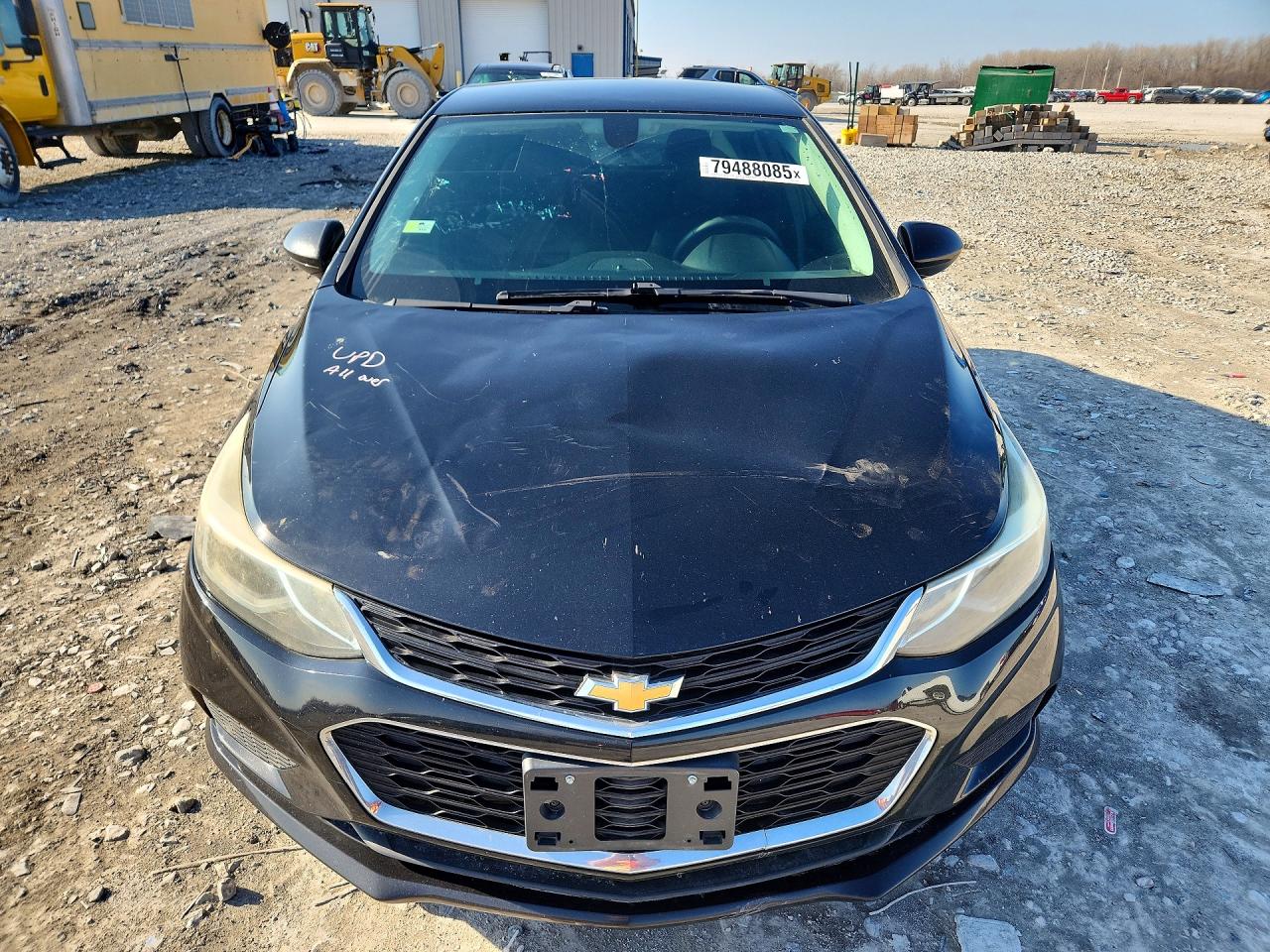 2016 CHEVROLET CRUZE LT photo 9