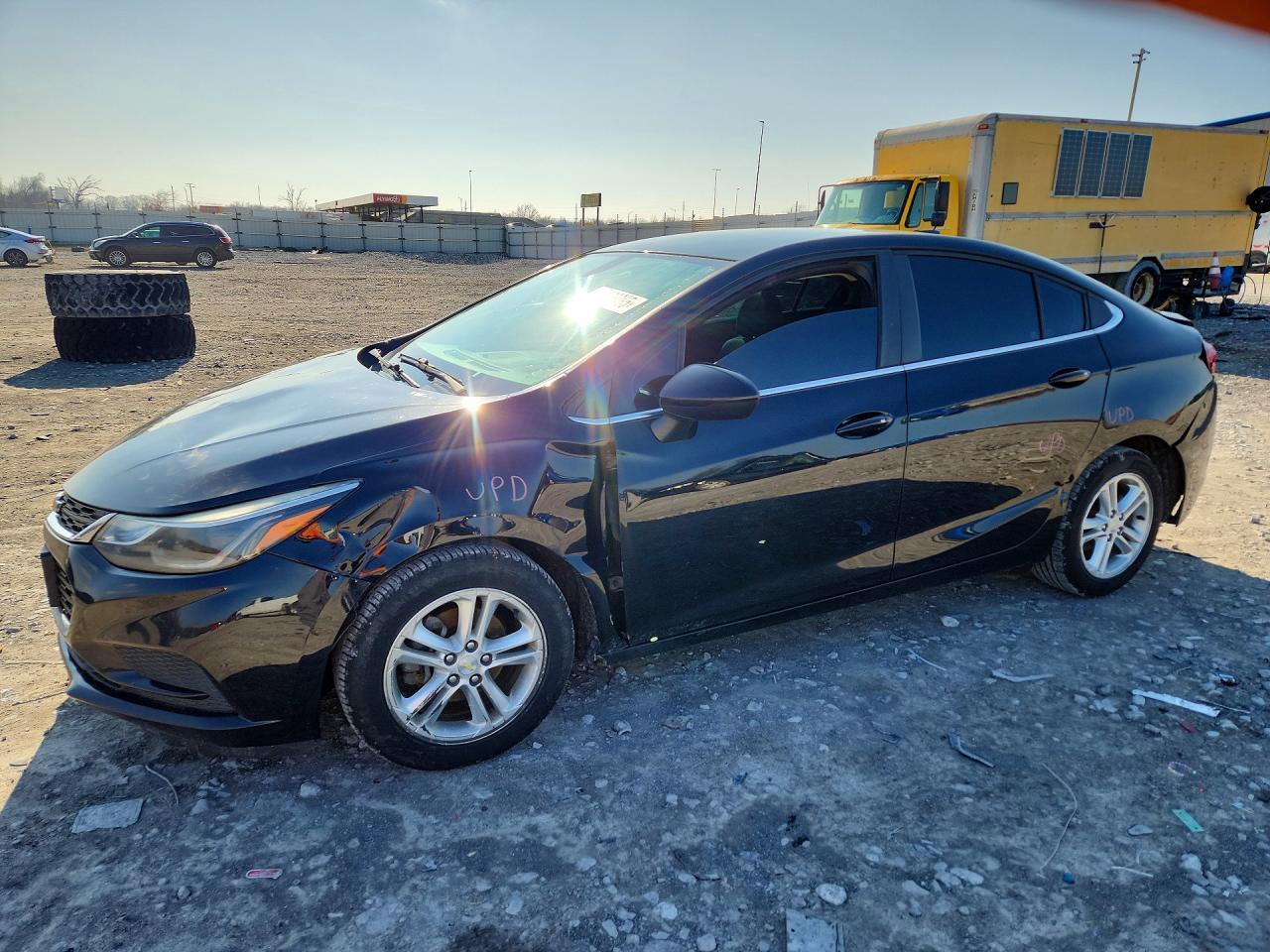 2016 CHEVROLET CRUZE