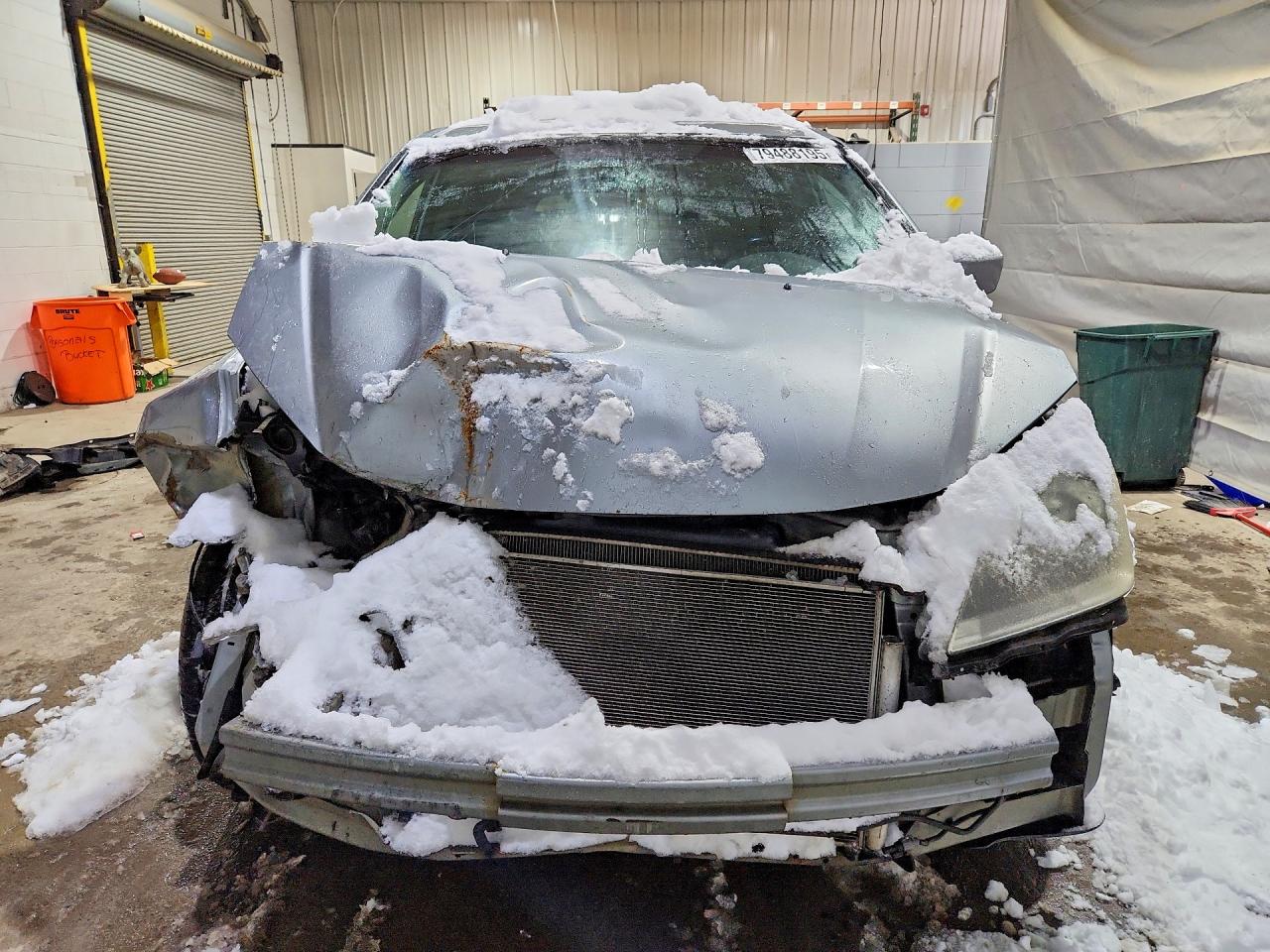 2008 HONDA ODYSSEY EXL photo 9
