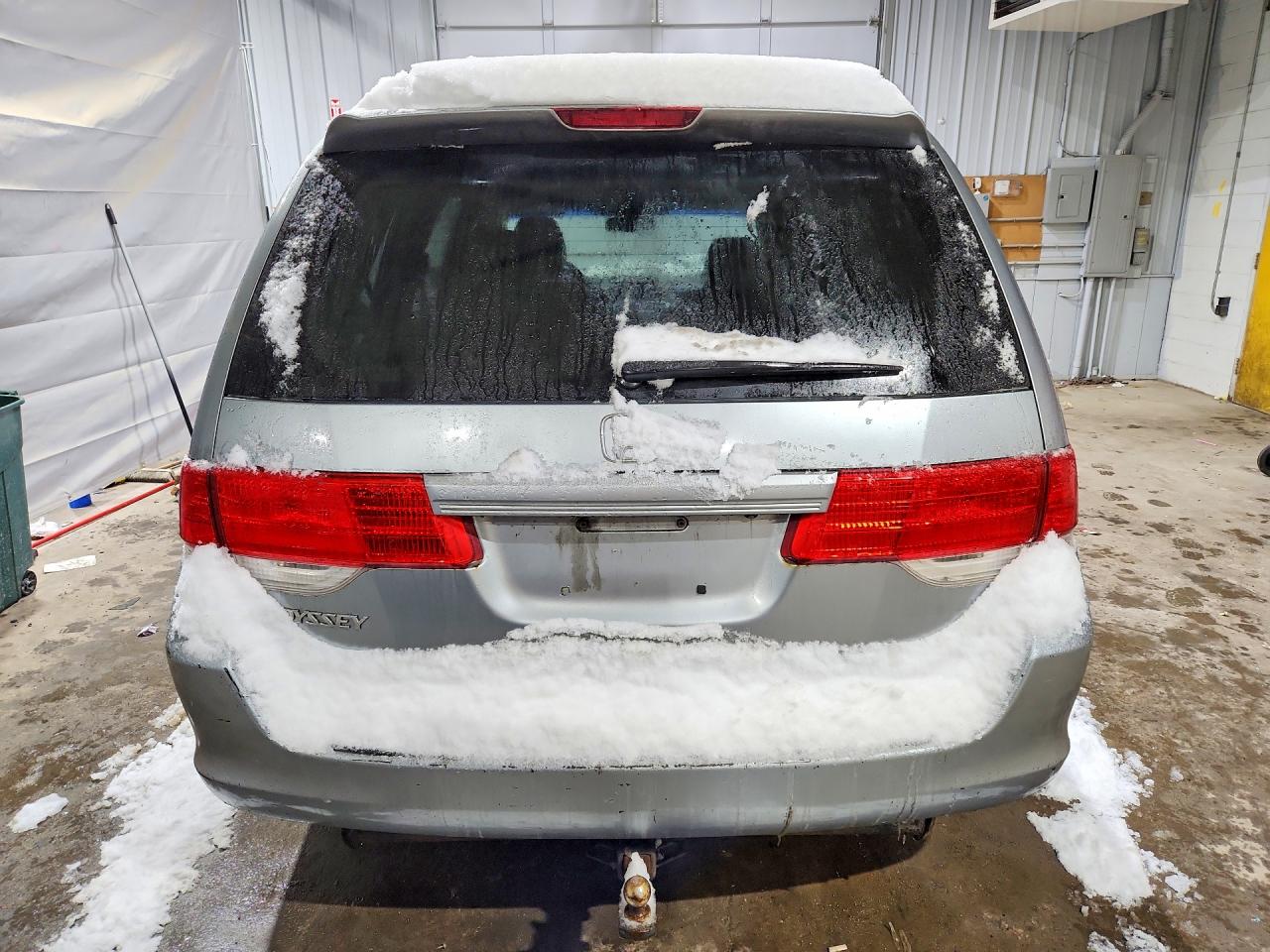2008 HONDA ODYSSEY EXL photo 11