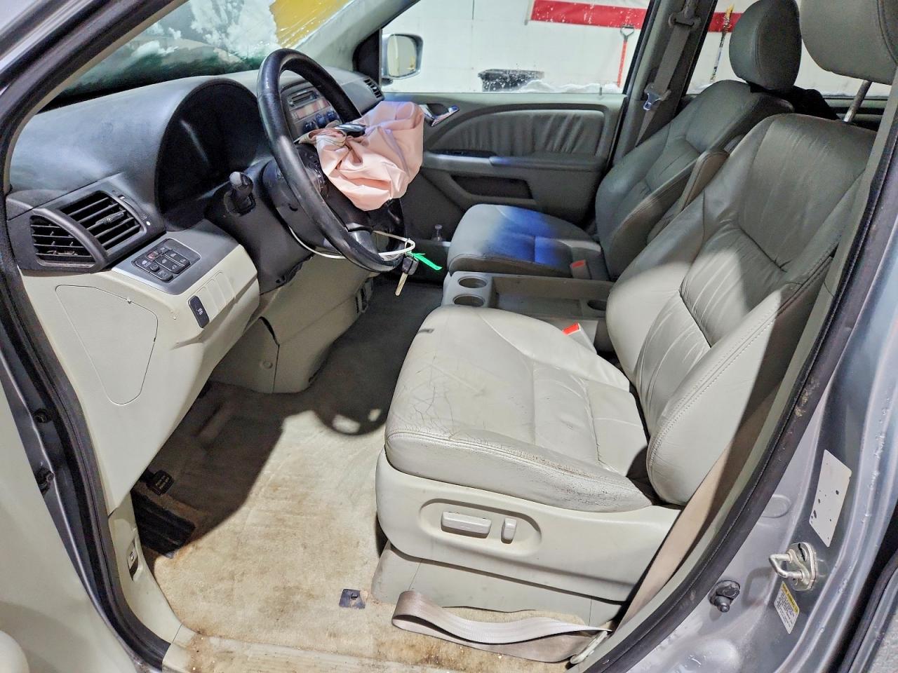 2008 HONDA ODYSSEY EXL photo 13