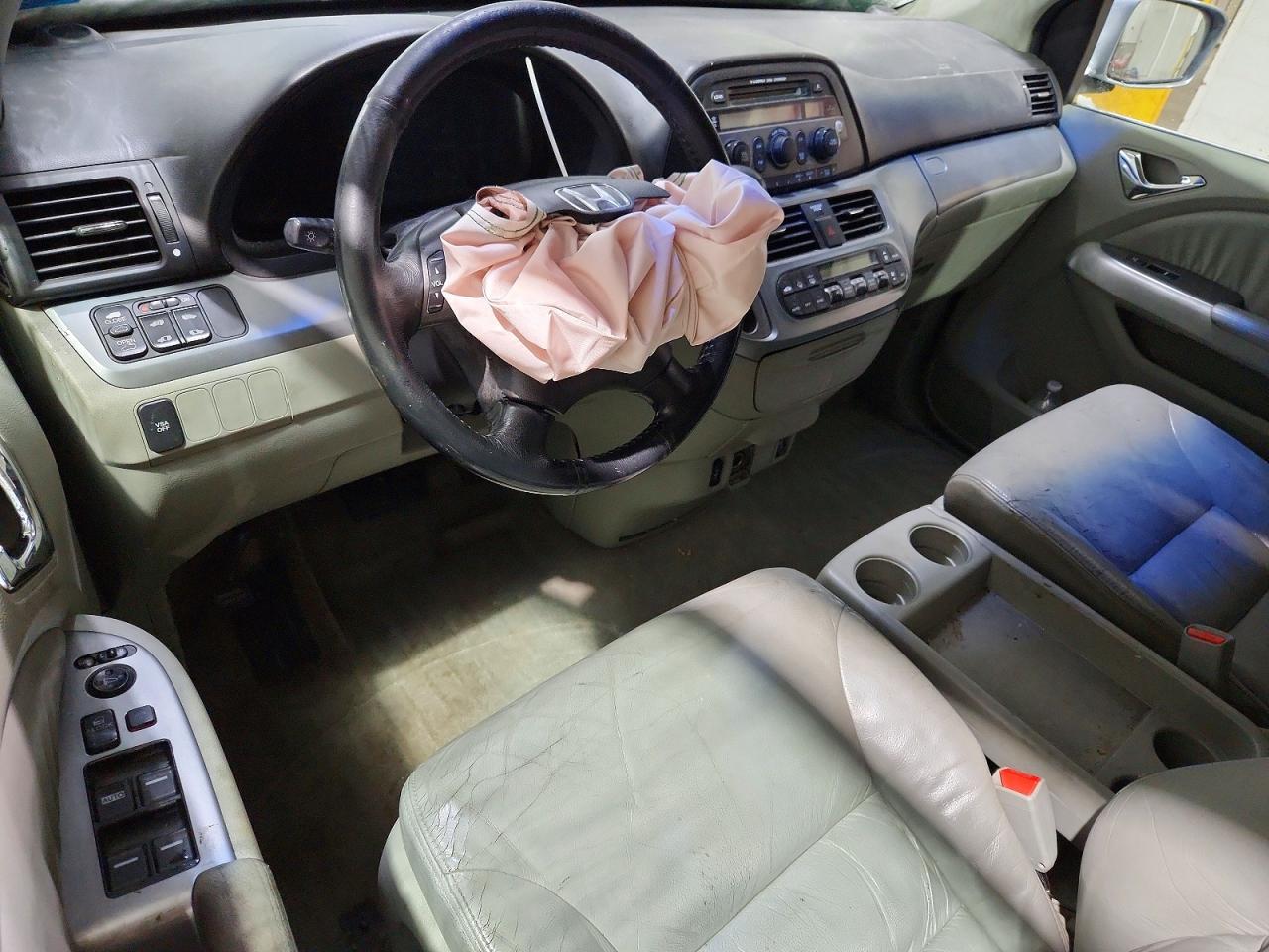 2008 HONDA ODYSSEY EXL photo 15