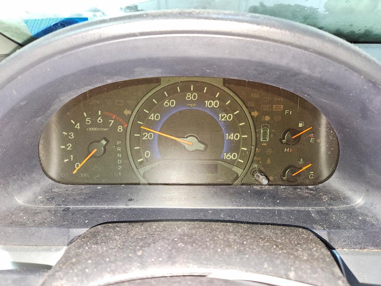 2008 HONDA ODYSSEY EXL photo 17