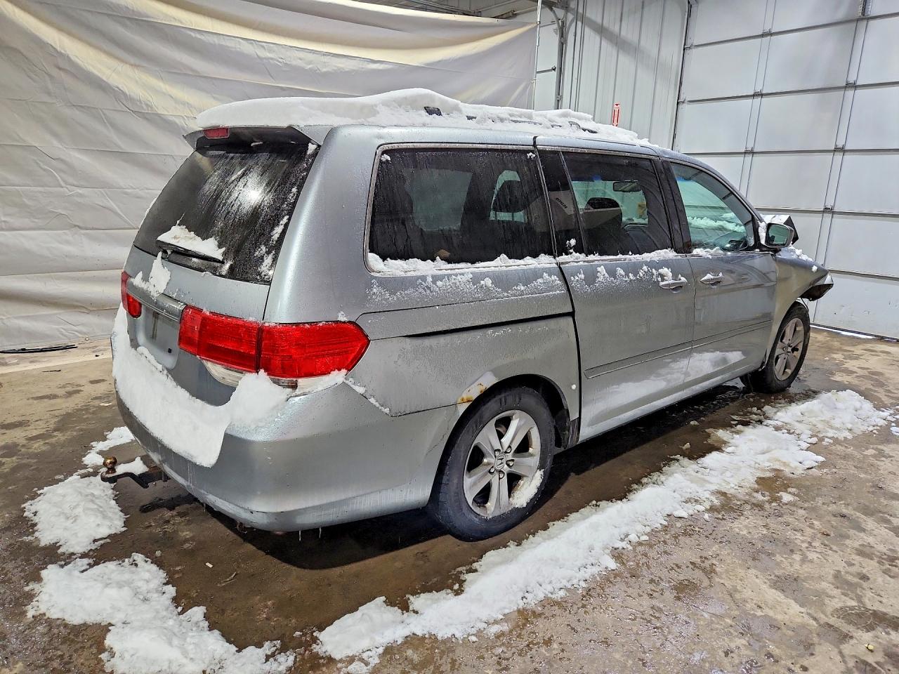2008 HONDA ODYSSEY EXL photo 5