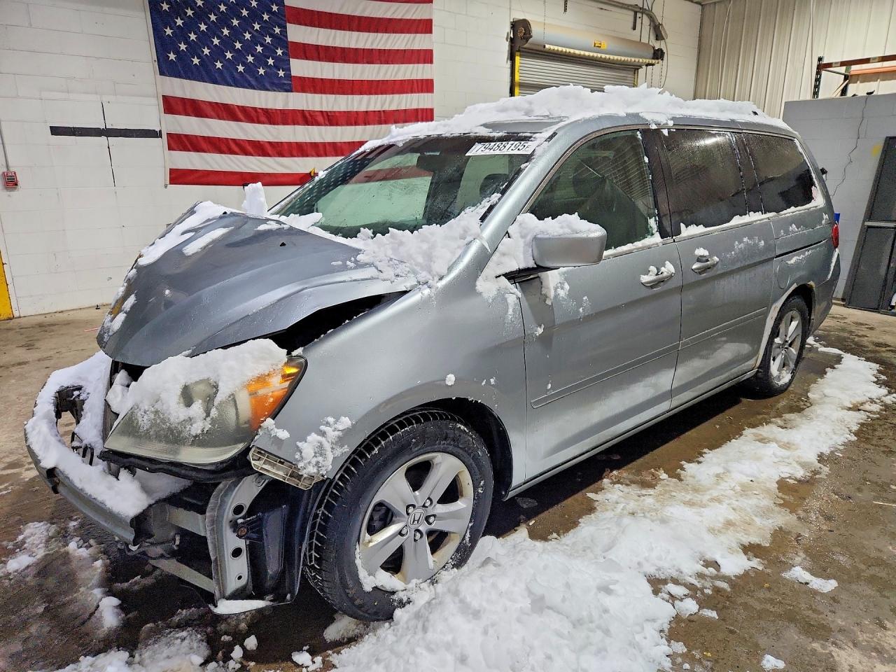 2008 HONDA ODYSSEY