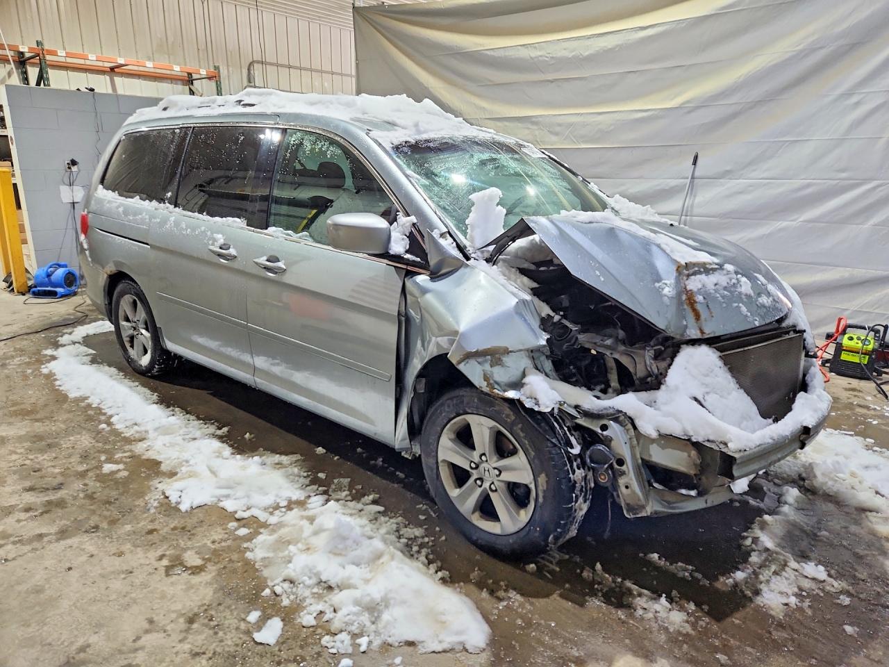 2008 HONDA ODYSSEY EXL photo 7