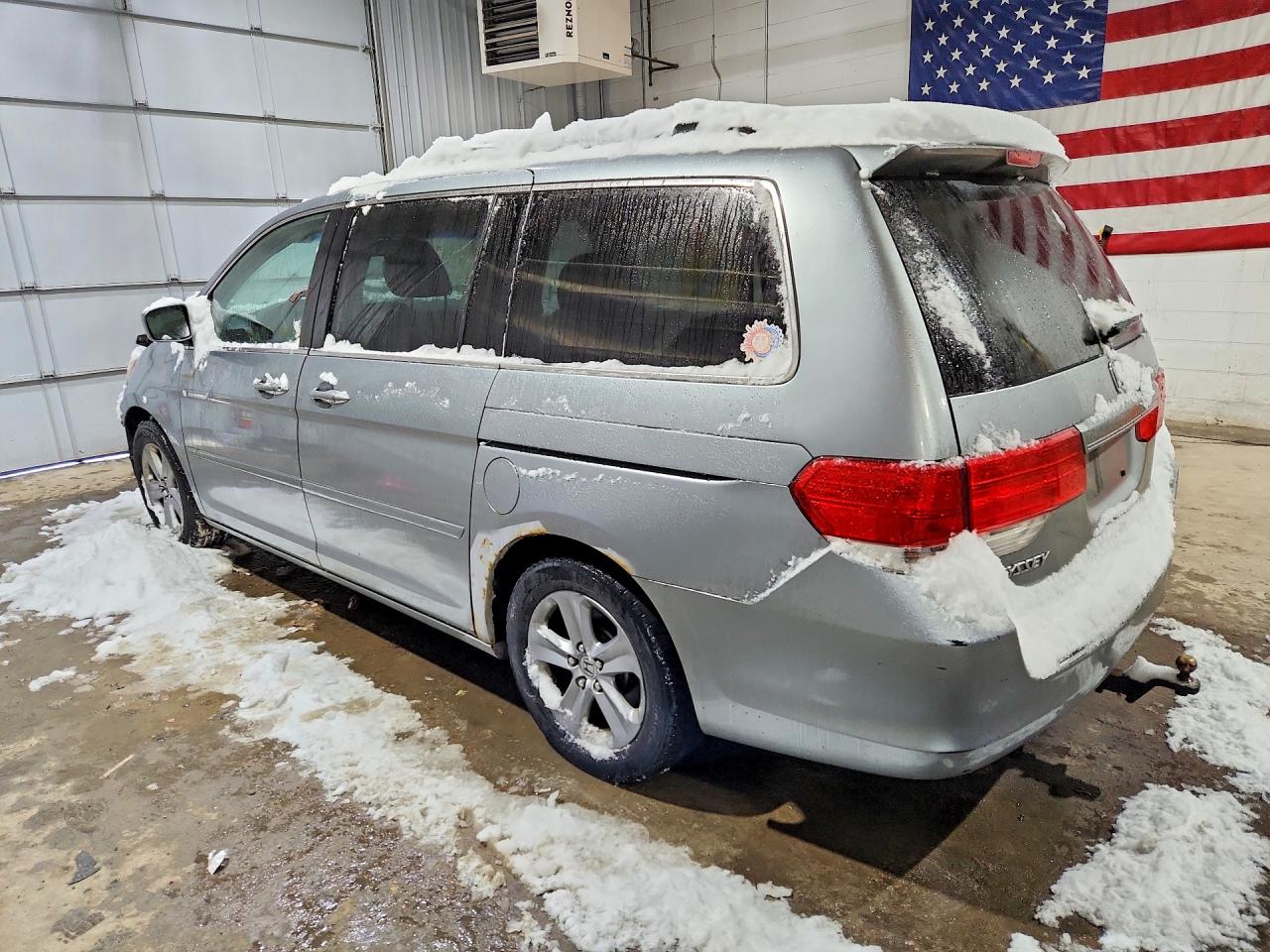 2008 HONDA ODYSSEY EXL photo 3