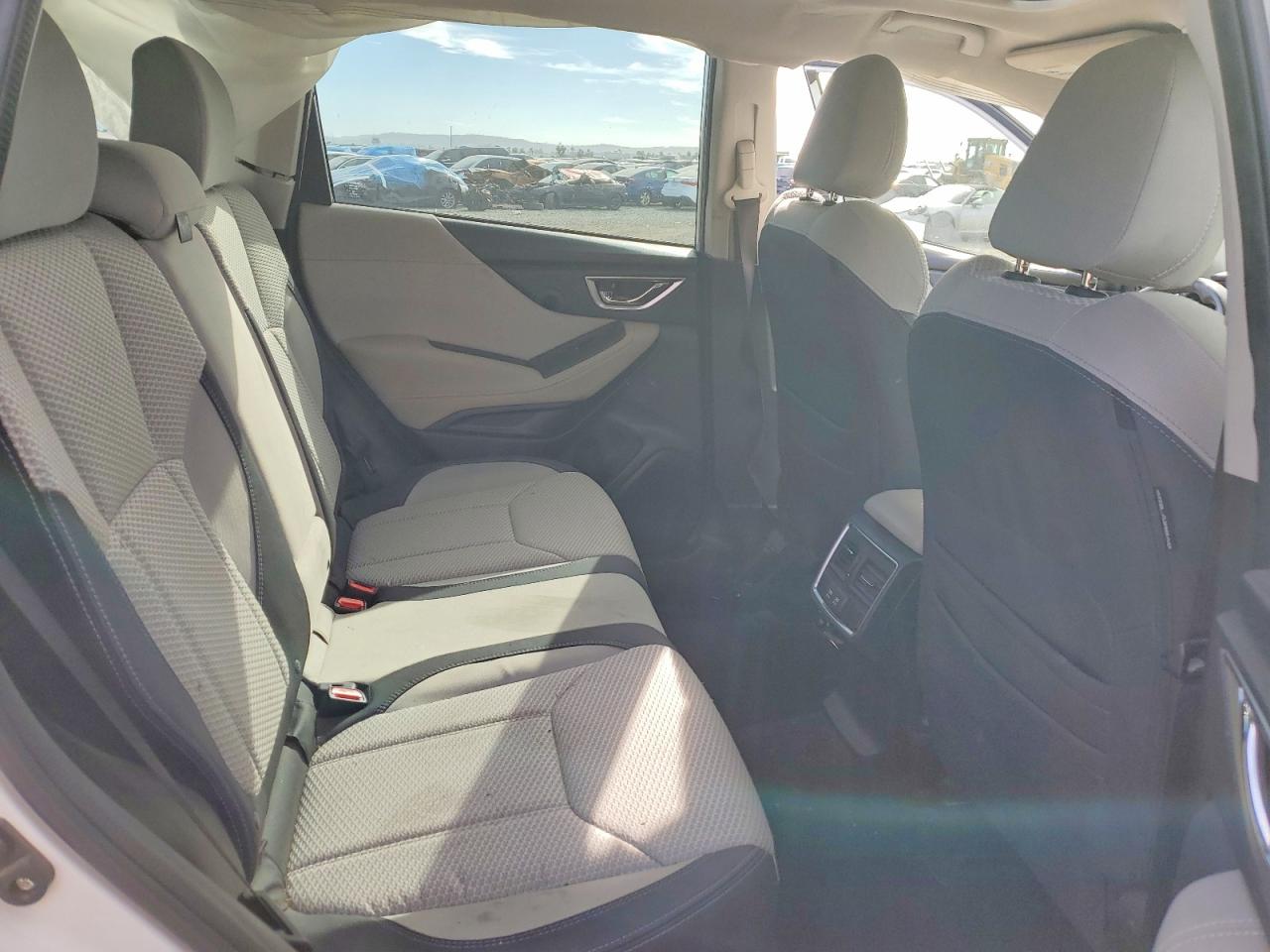 2022 SUBARU FORESTER PREMIUM photo 21