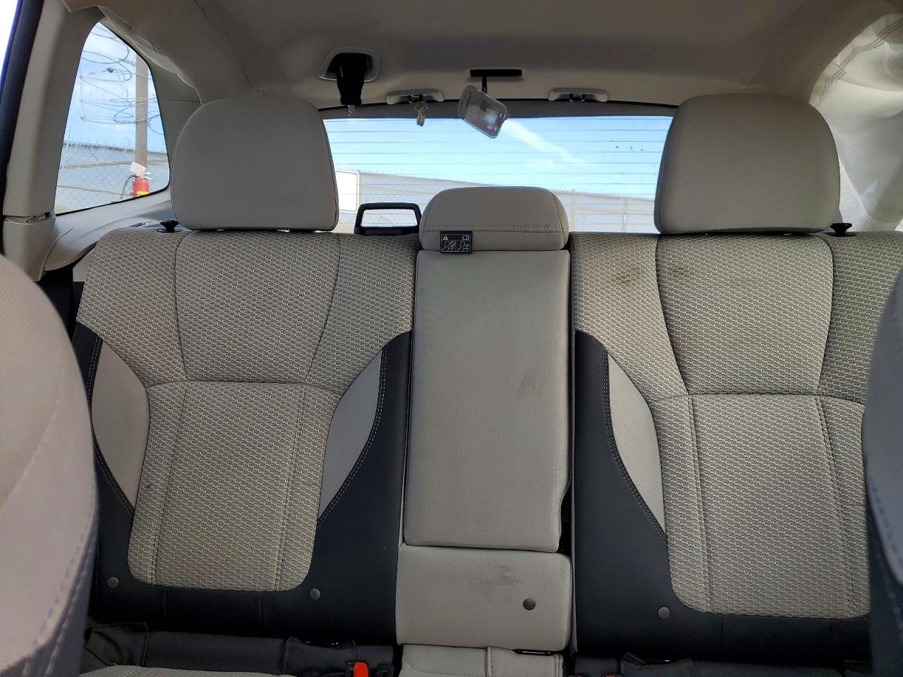2022 SUBARU FORESTER PREMIUM photo 19