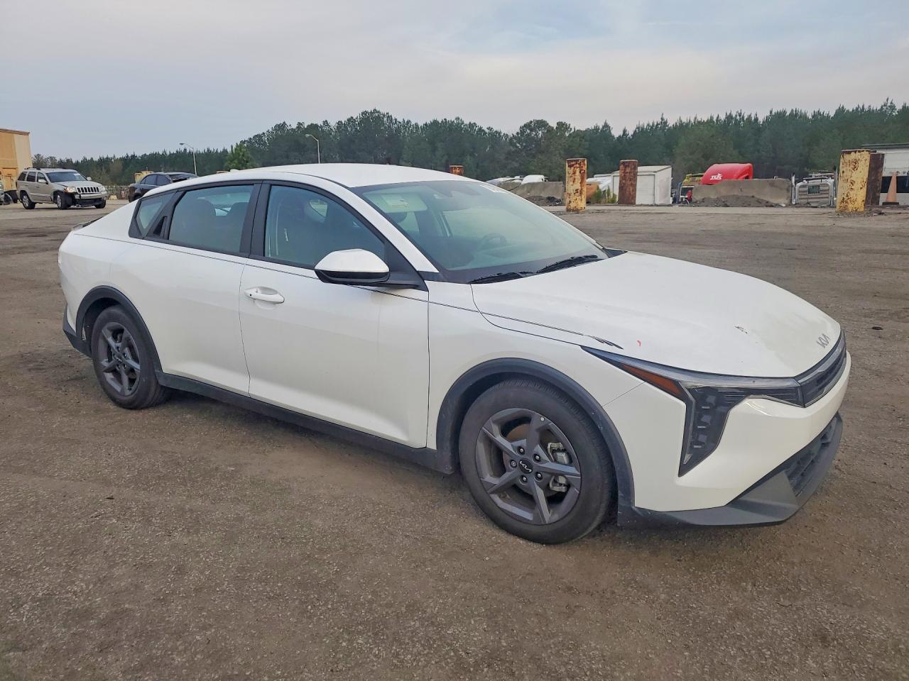 2025 KIA K4 LXS photo 7
