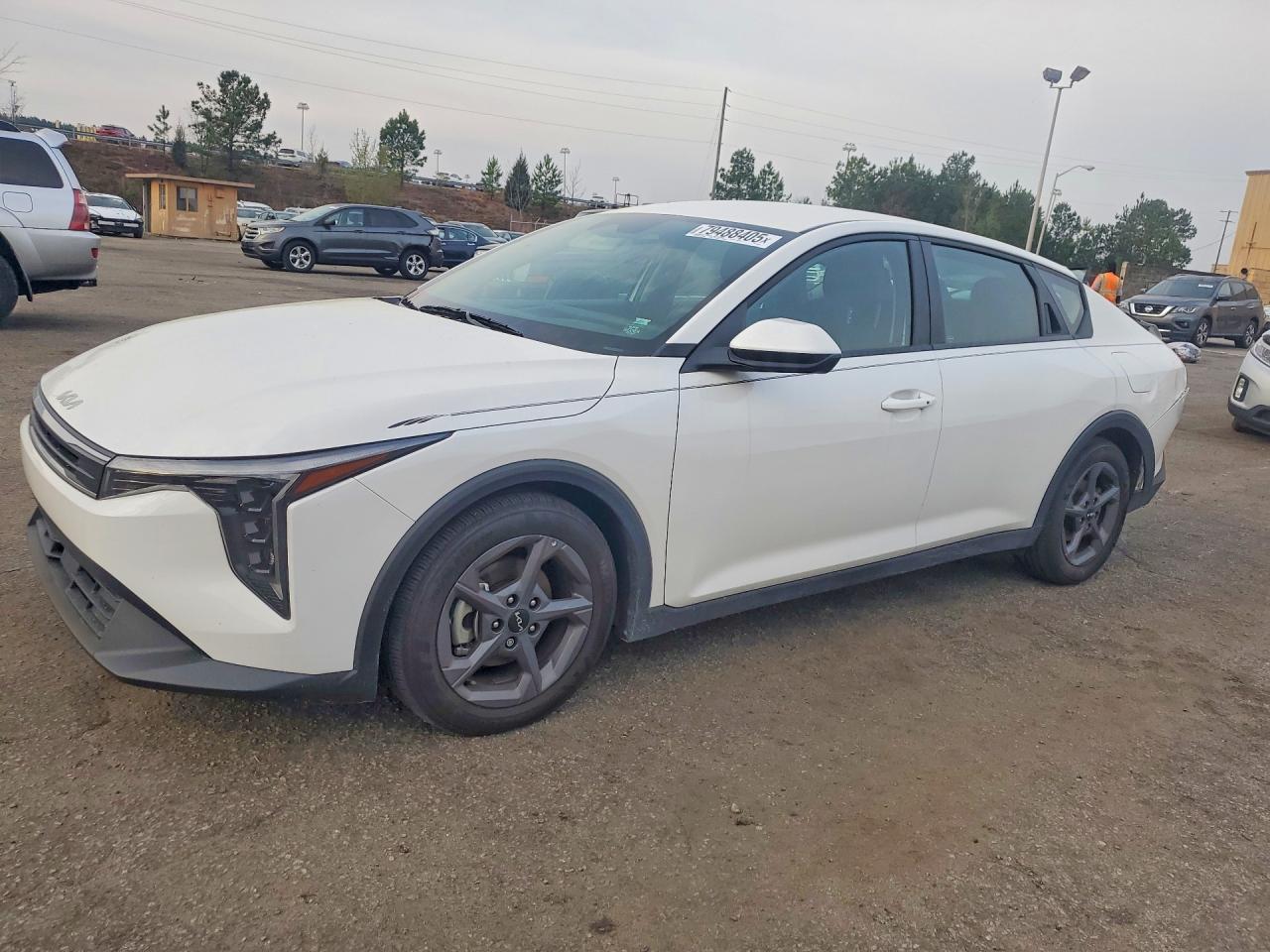 2025 KIA K4