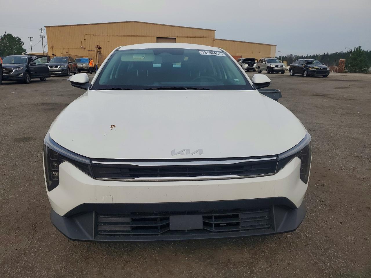 2025 KIA K4 LXS photo 9
