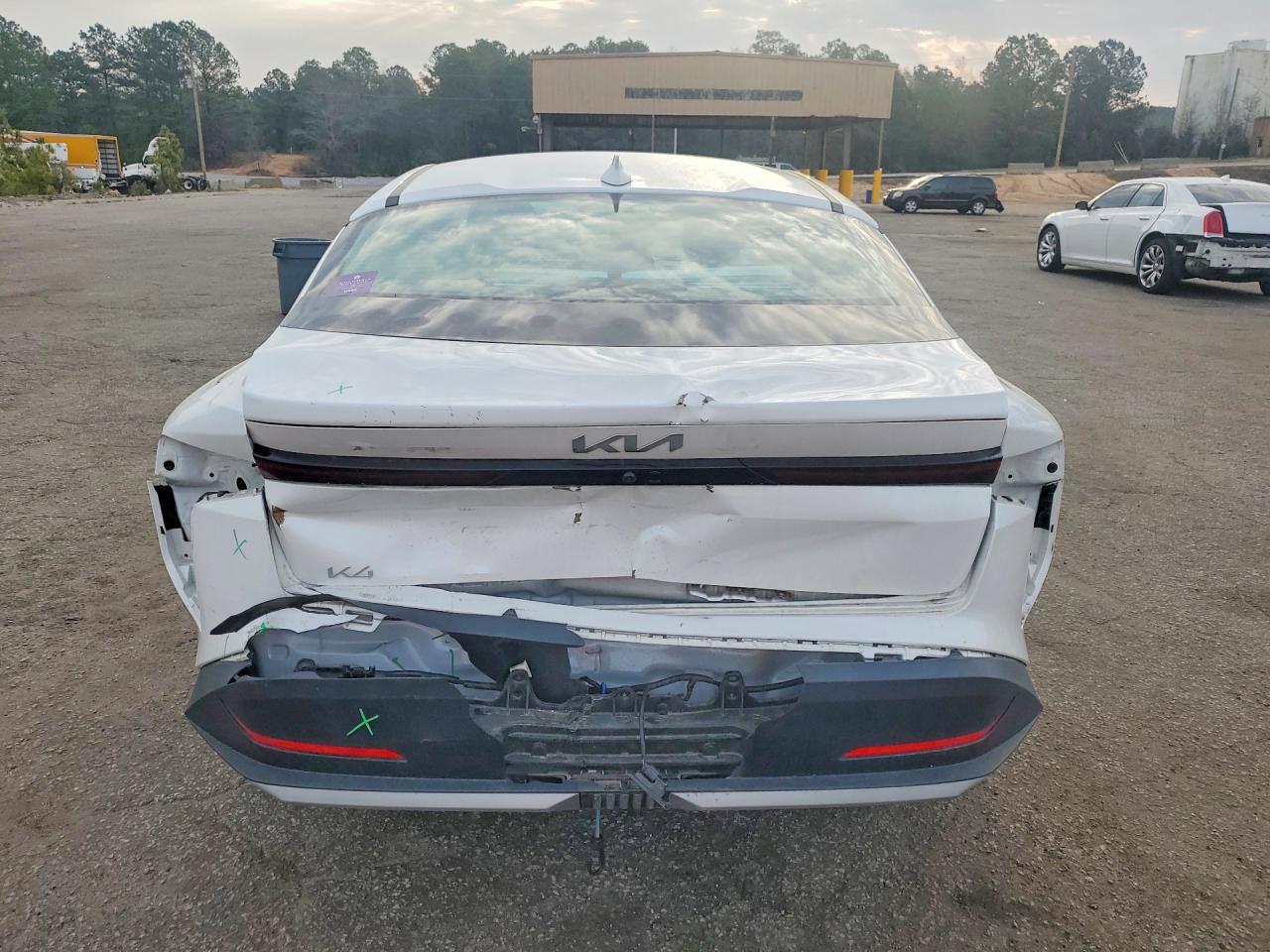 2025 KIA K4 LXS photo 11