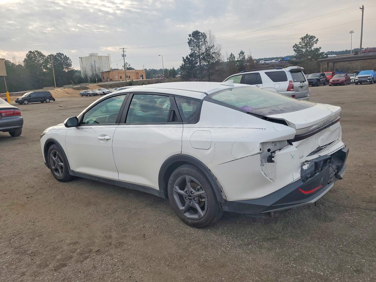 2025 KIA K4 LXS photo 3