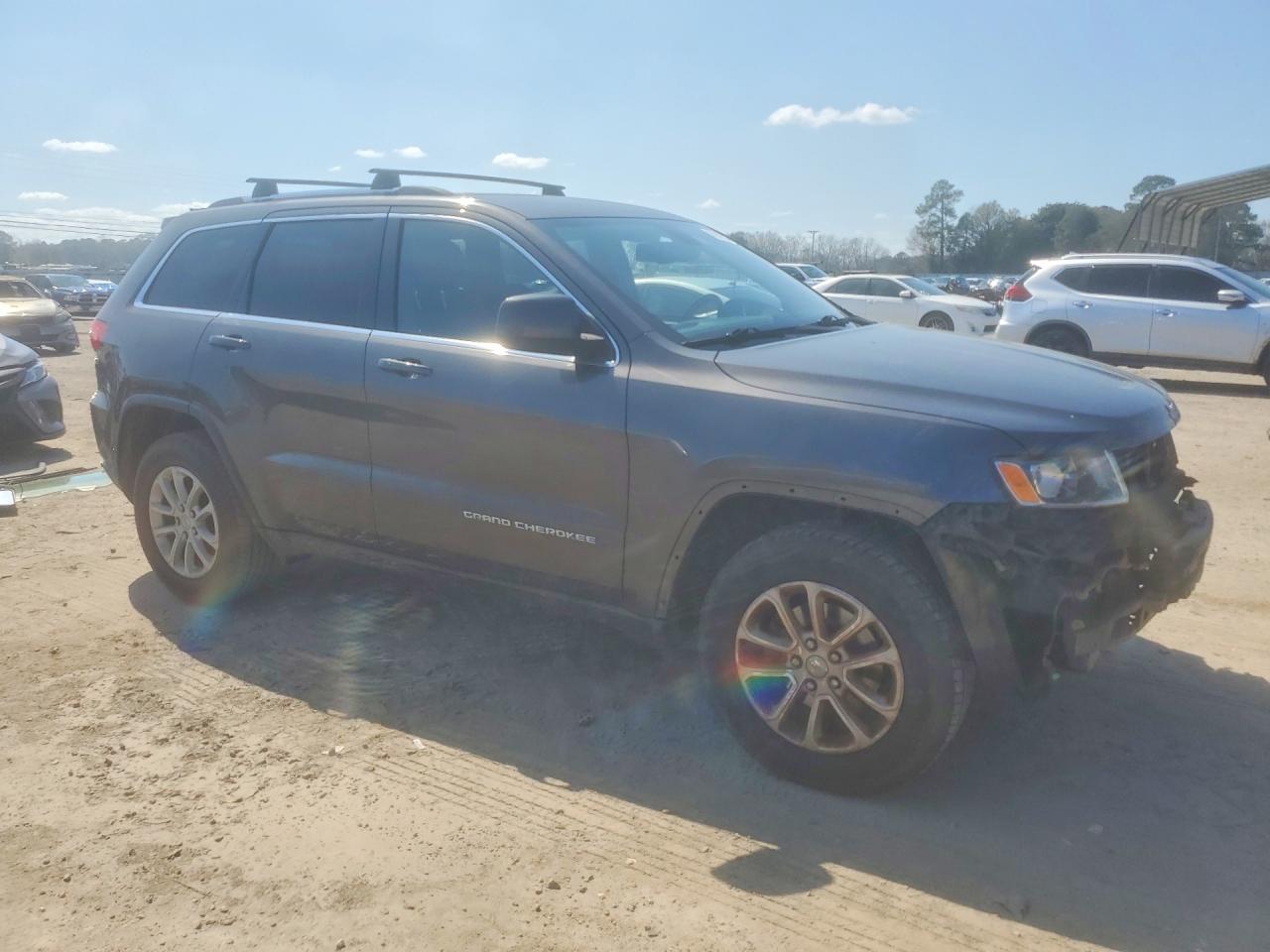 2014 JEEP GRAND CHEROKEE LAREDO photo 7