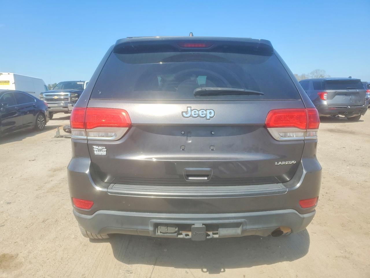 2014 JEEP GRAND CHEROKEE LAREDO photo 11