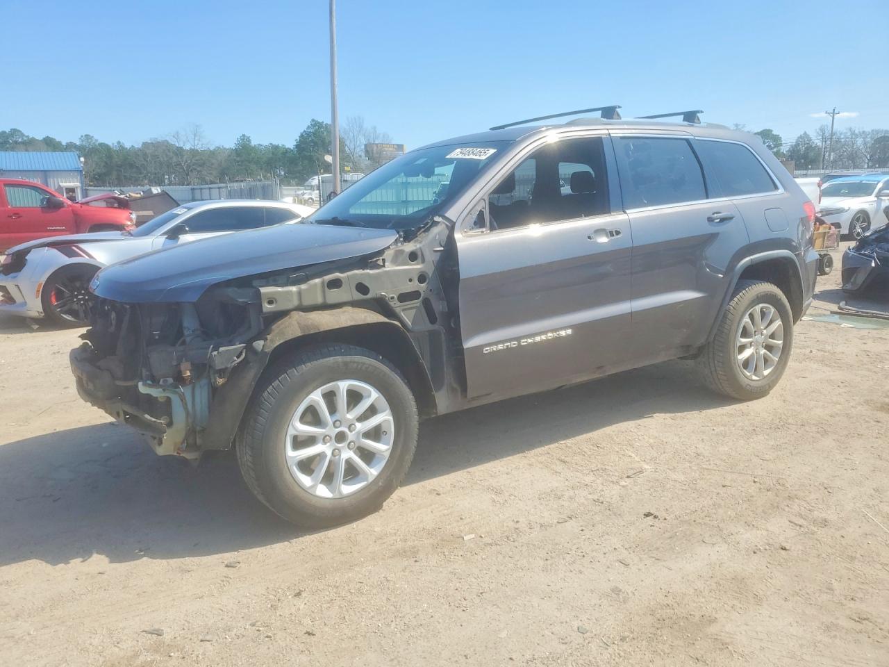 2014 JEEP GRAND CHEROKEE