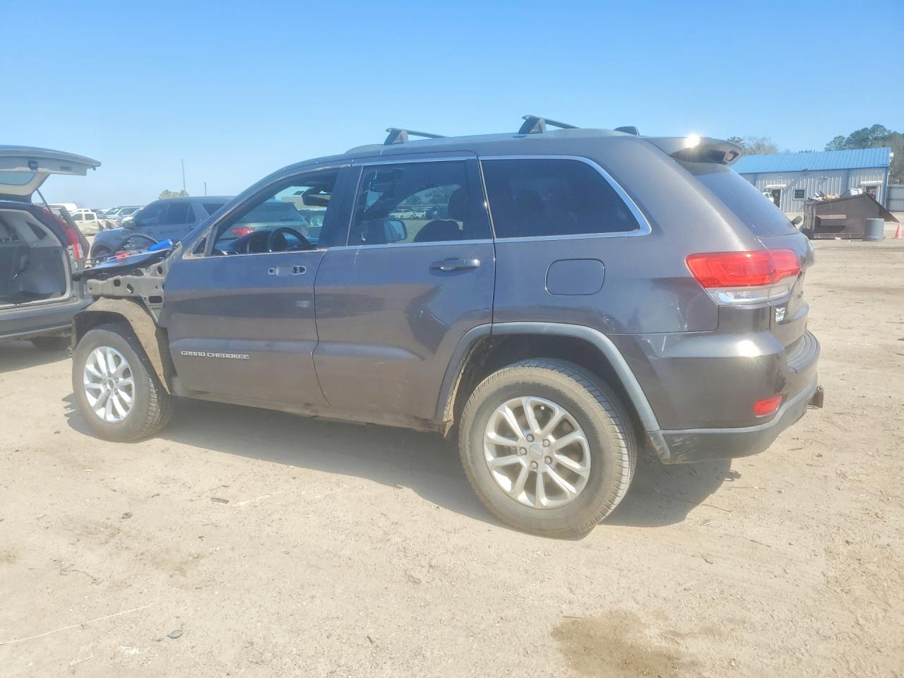 2014 JEEP GRAND CHEROKEE LAREDO photo 3
