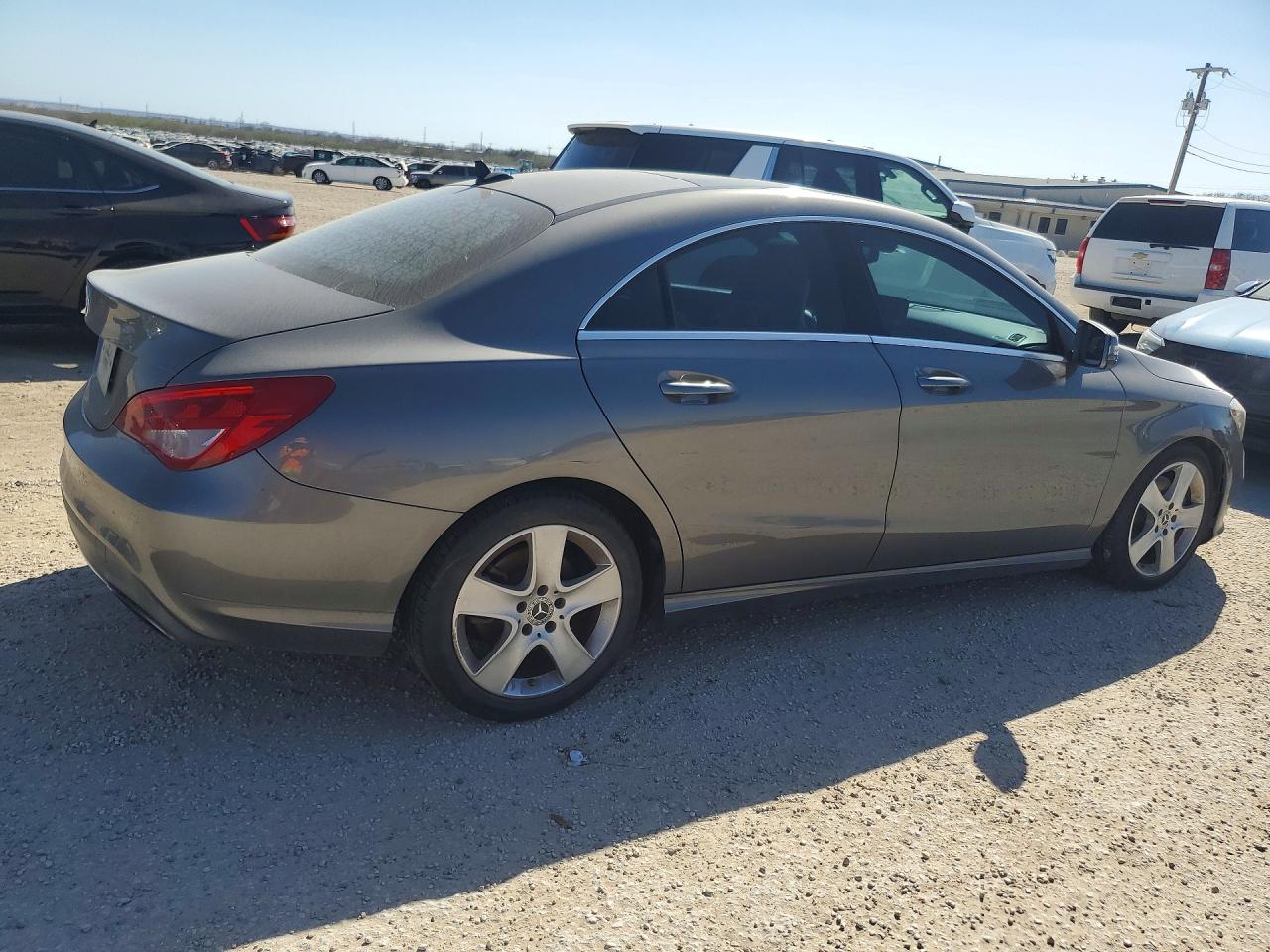 2019 MERCEDES-BENZ CLA 250 photo 7