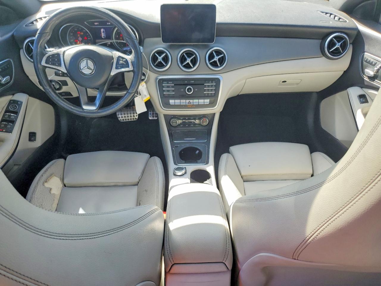 2019 MERCEDES-BENZ CLA 250 photo 22