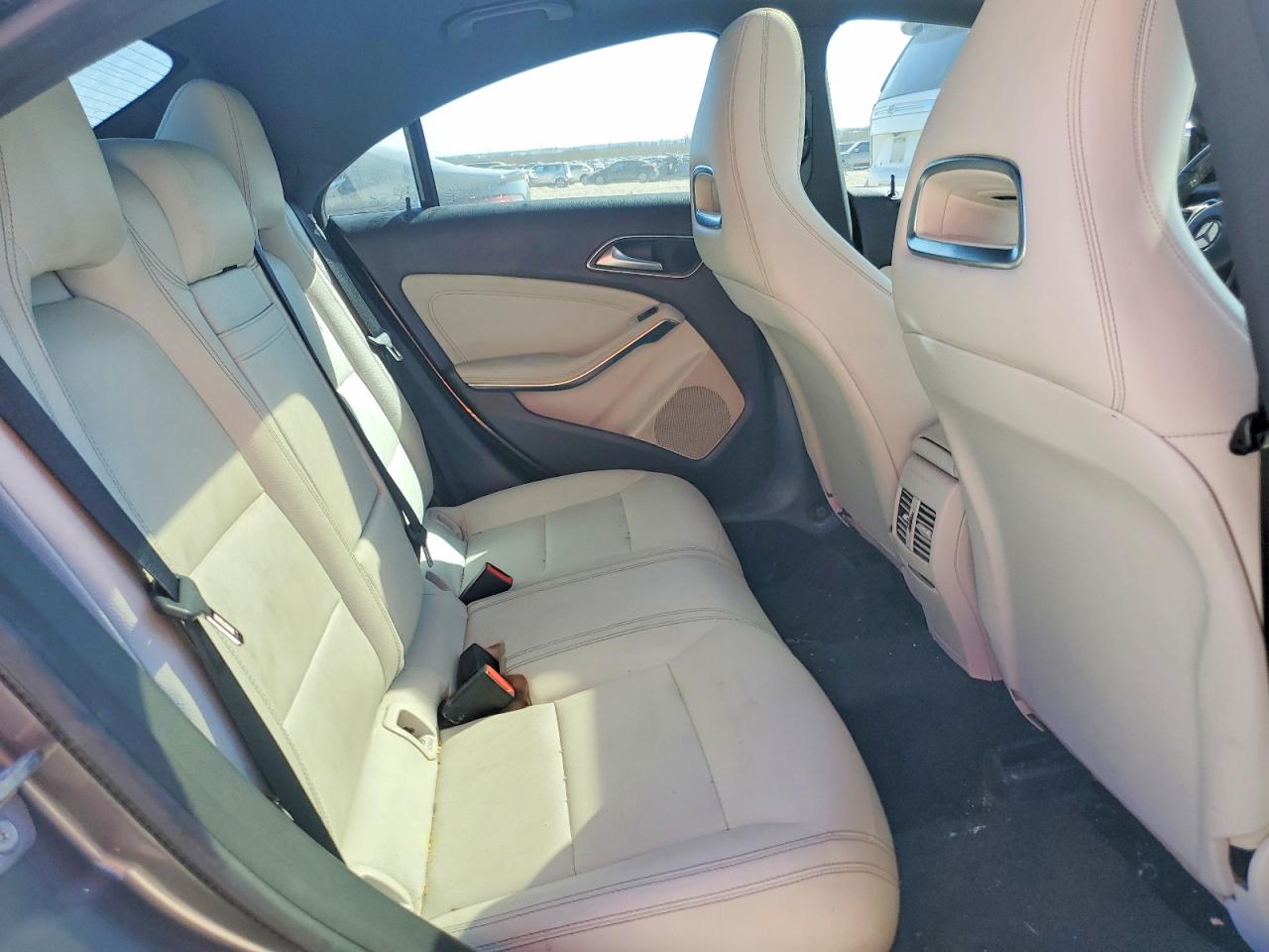2019 MERCEDES-BENZ CLA 250 photo 28