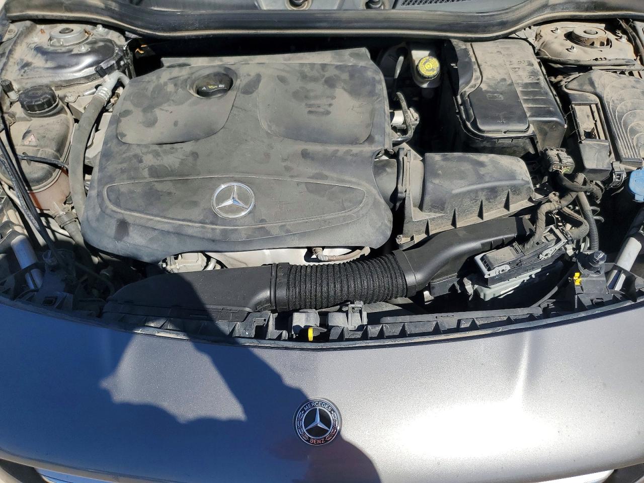 2019 MERCEDES-BENZ CLA 250 photo 31