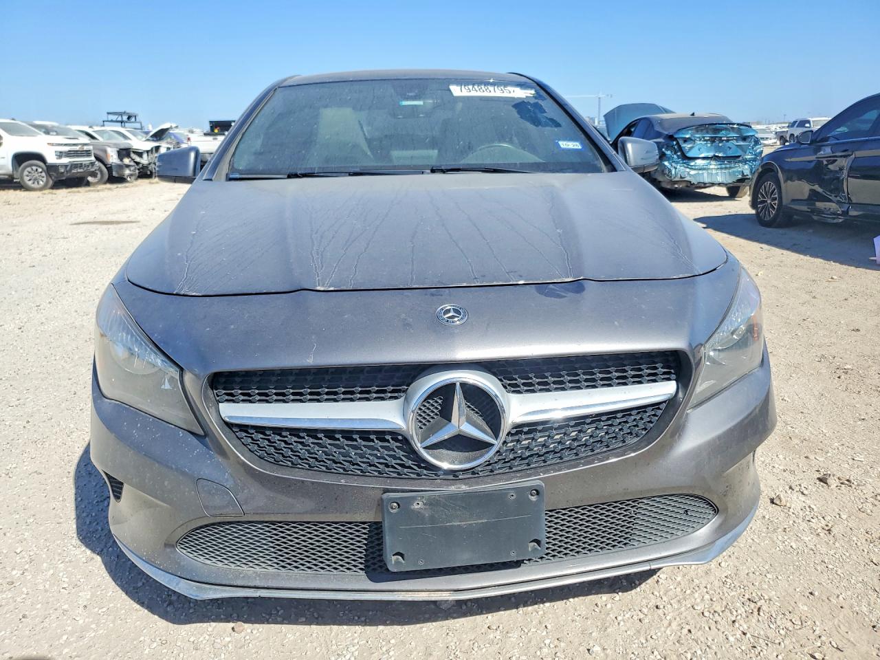 2019 MERCEDES-BENZ CLA 250 photo 13