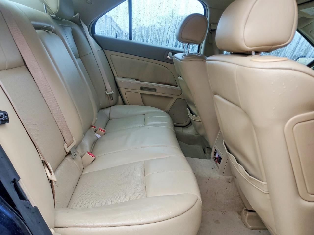 2006 CADILLAC STS photo 19