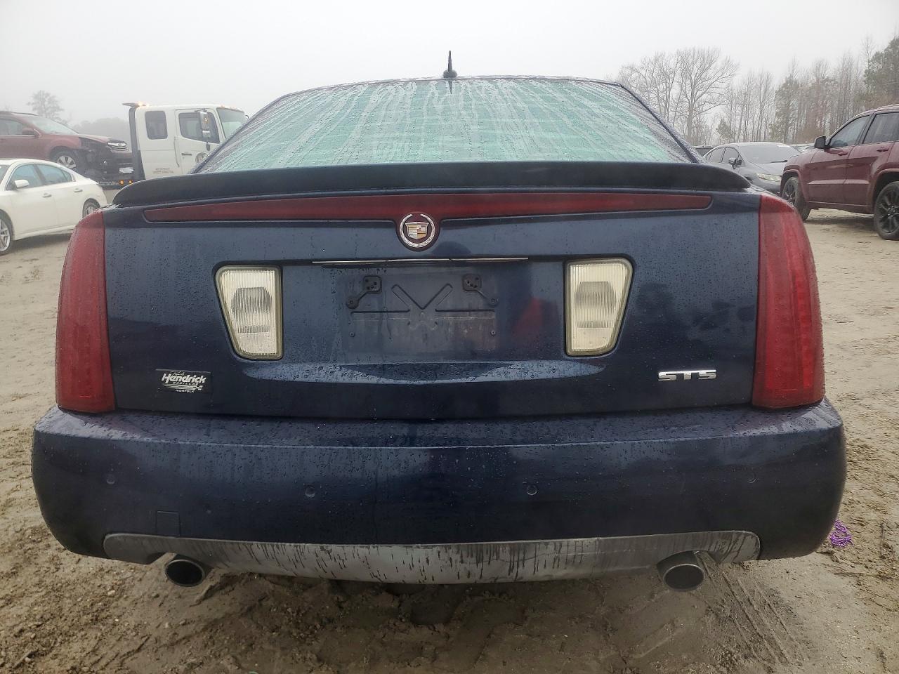 2006 CADILLAC STS photo 11