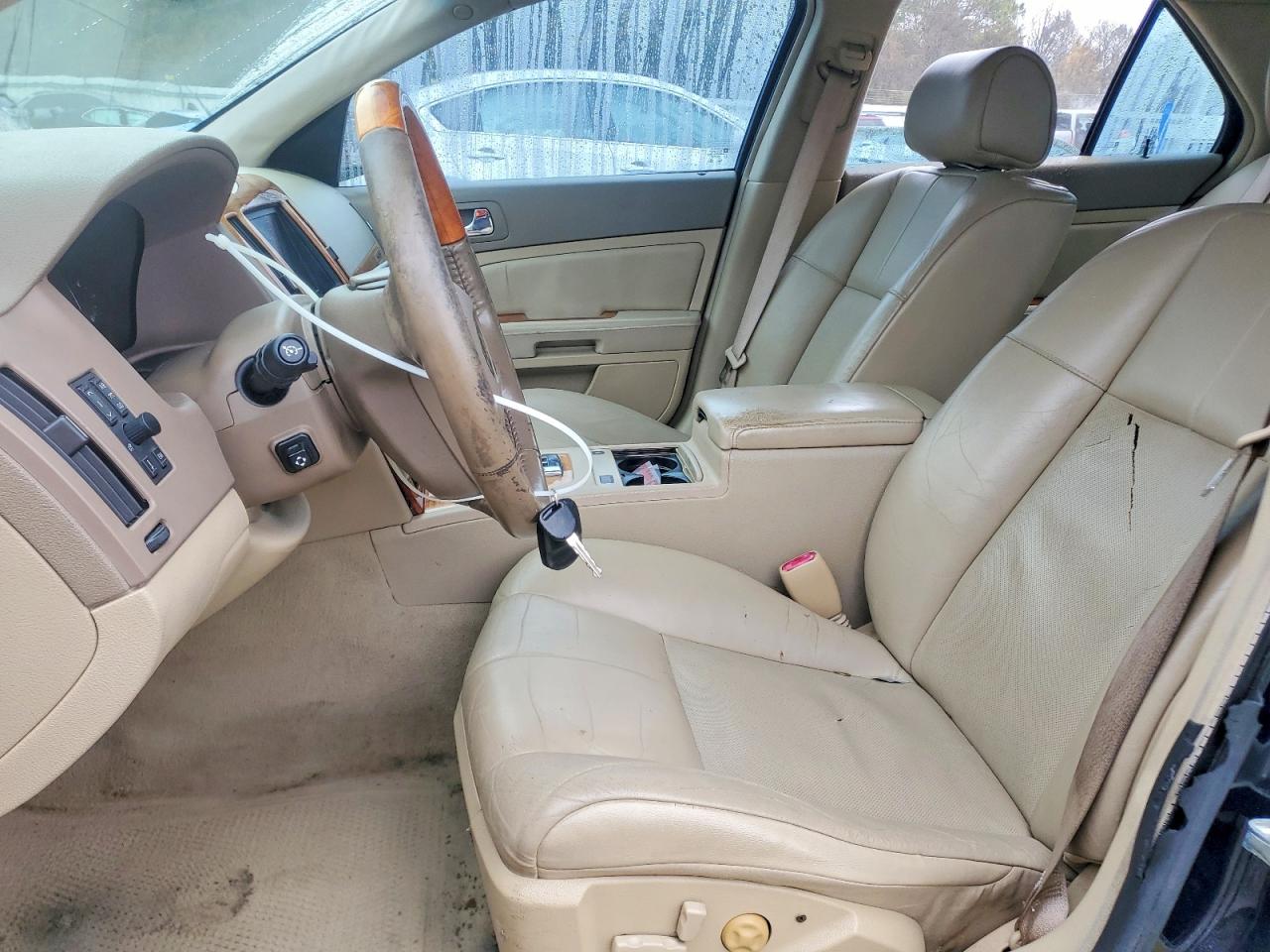 2006 CADILLAC STS photo 13