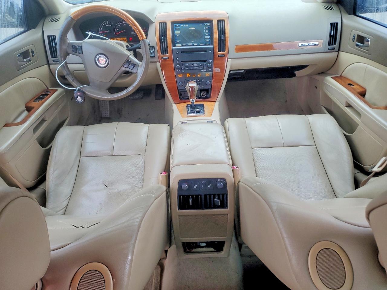 2006 CADILLAC STS photo 15