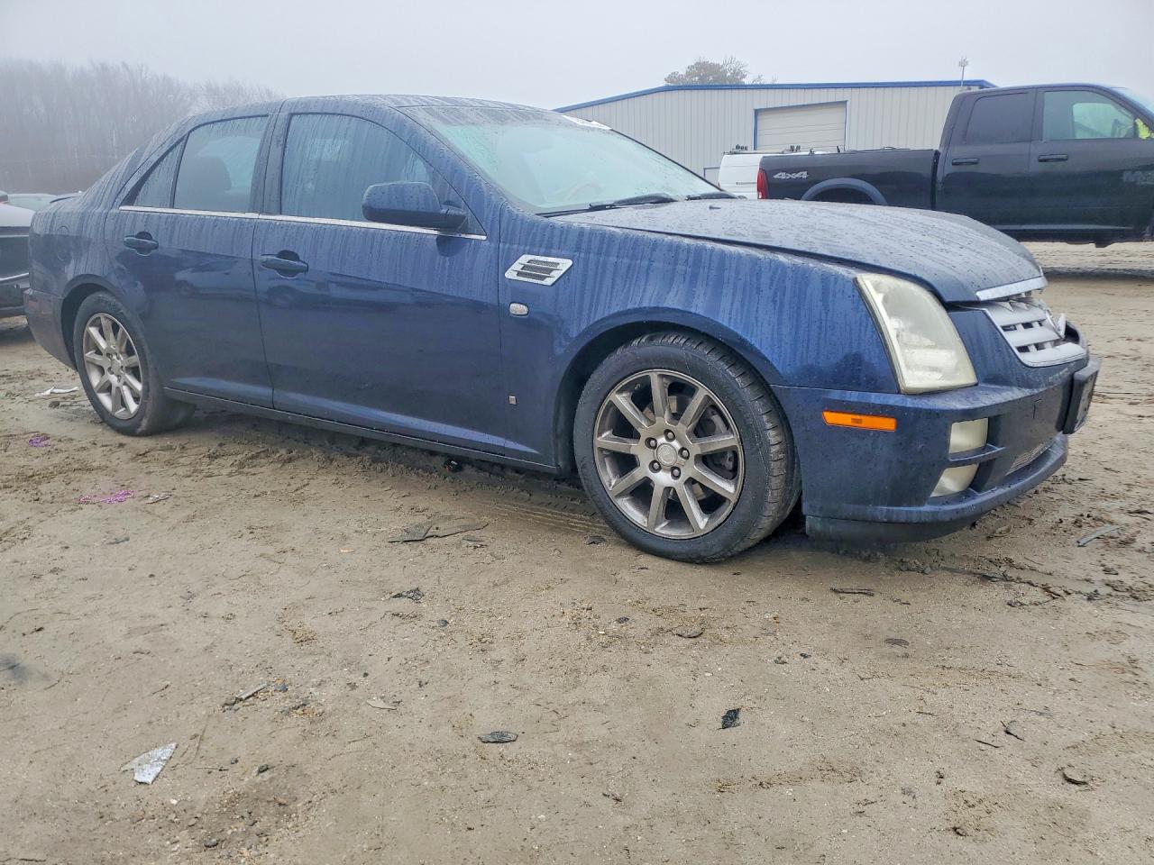 2006 CADILLAC STS photo 7