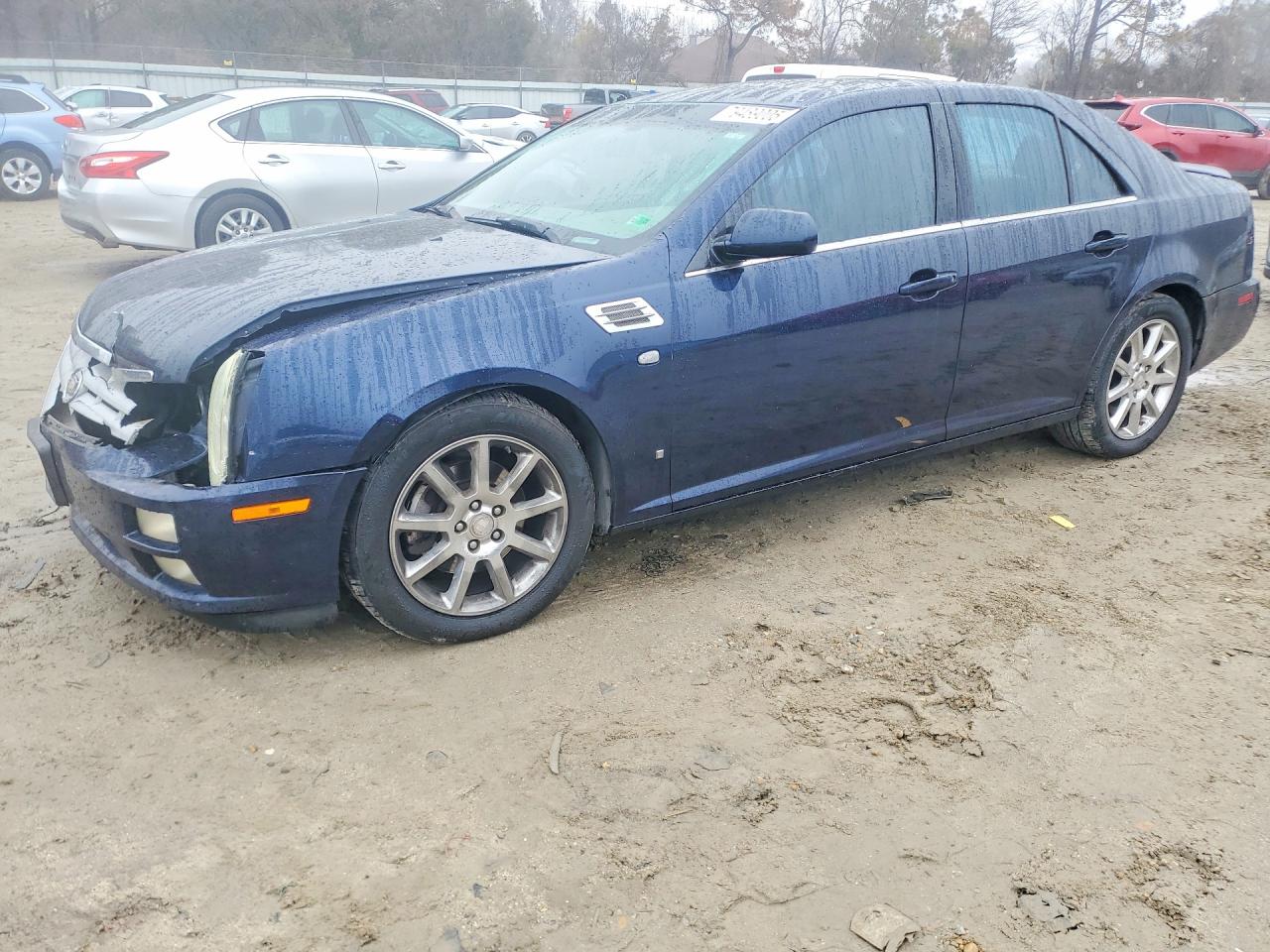 2006 CADILLAC STS