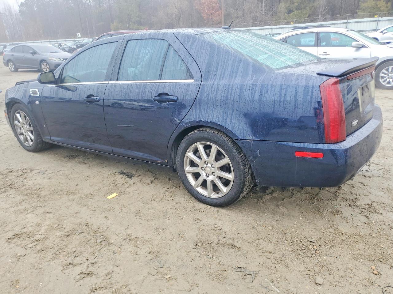 2006 CADILLAC STS photo 3