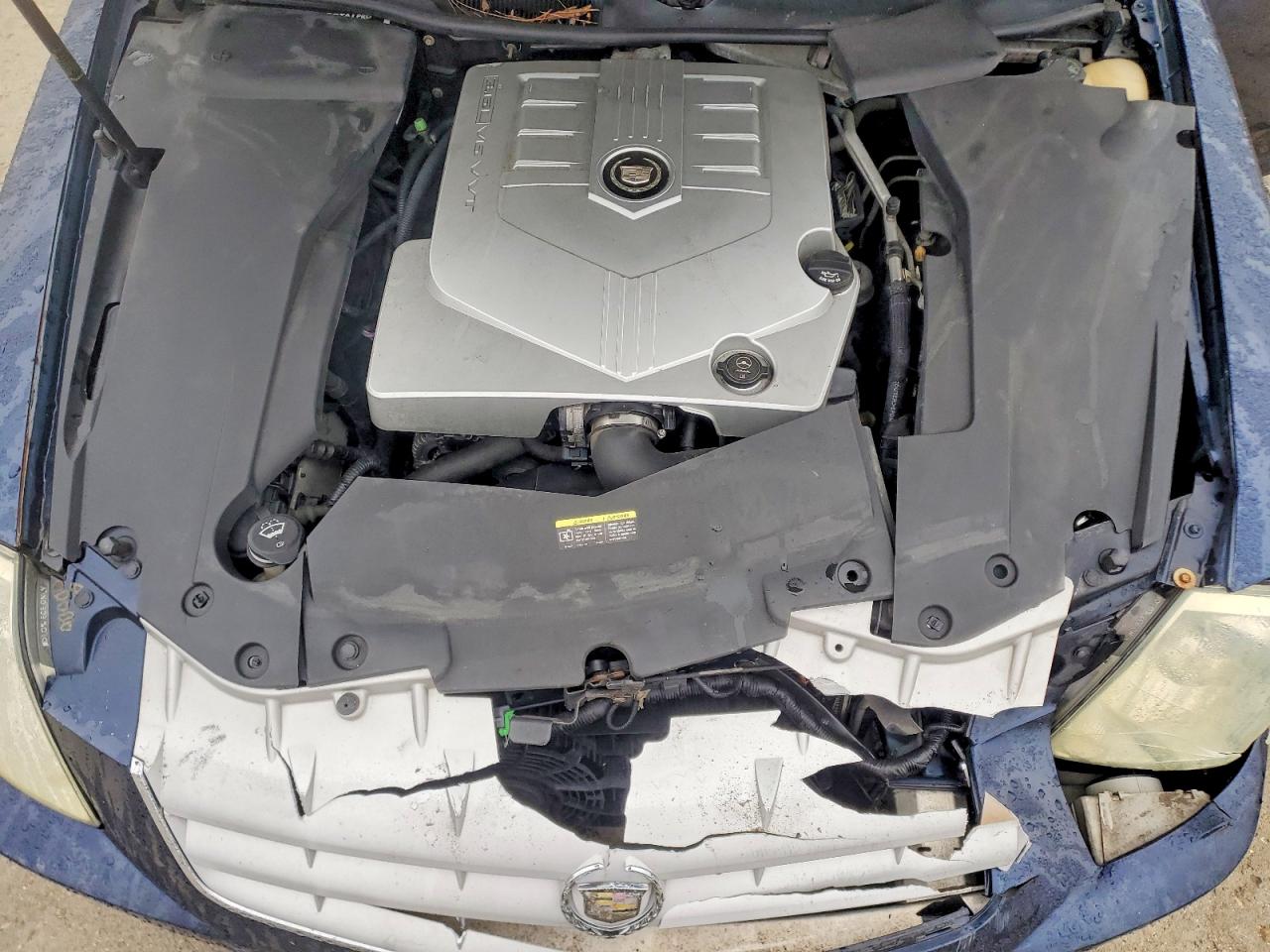2006 CADILLAC STS photo 21