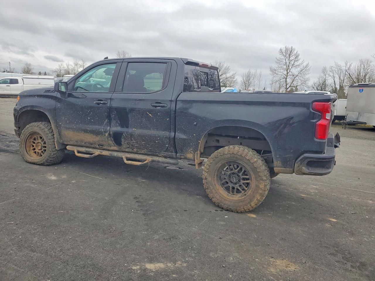 2024 CHEVROLET SILVERADO K1500 RST photo 3