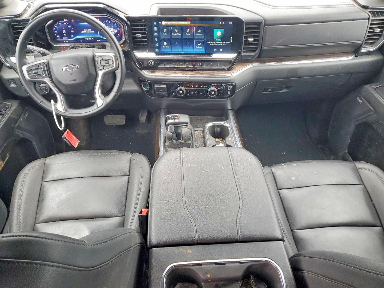 2024 CHEVROLET SILVERADO K1500 RST photo 15