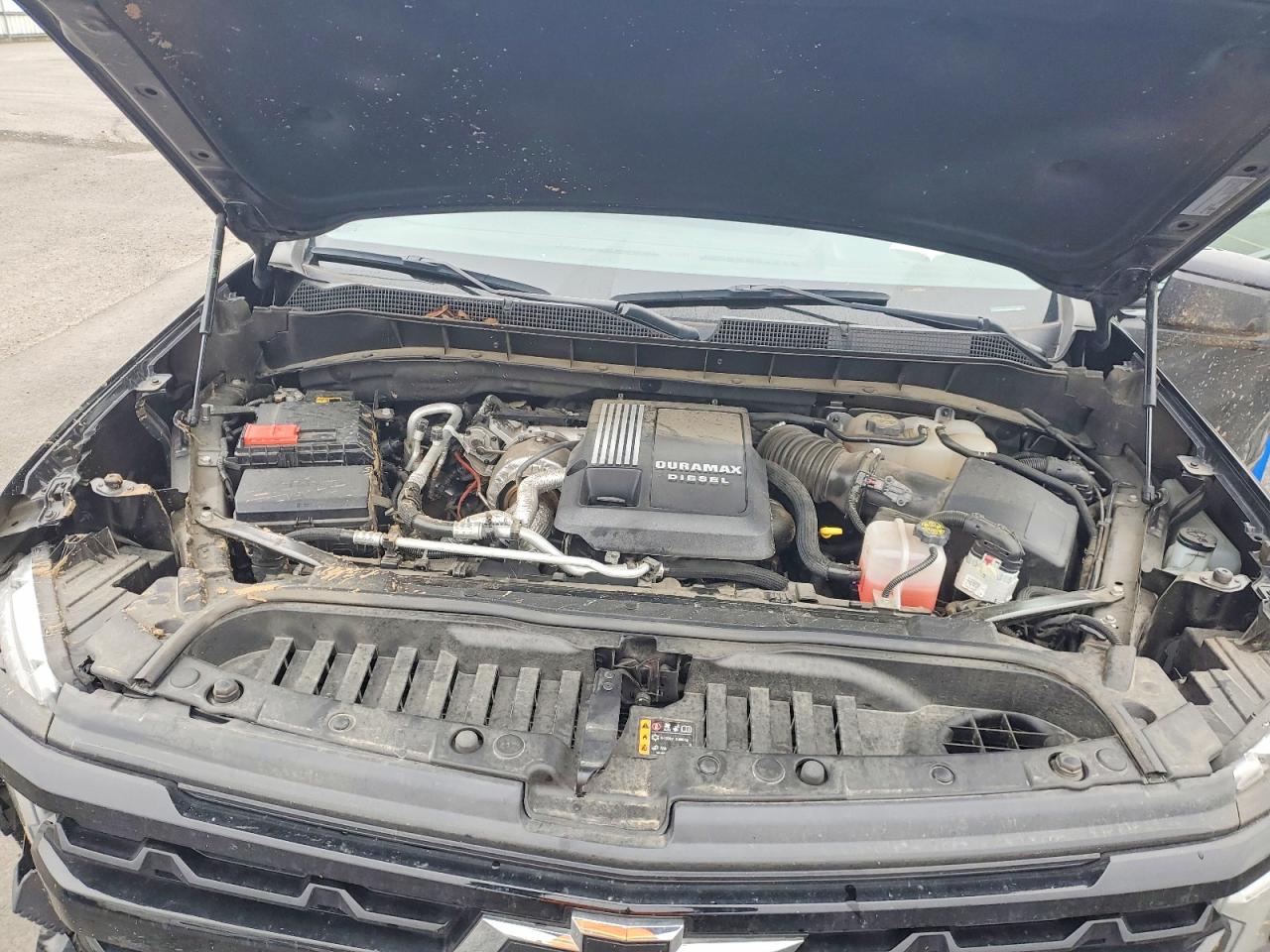2024 CHEVROLET SILVERADO K1500 RST photo 21