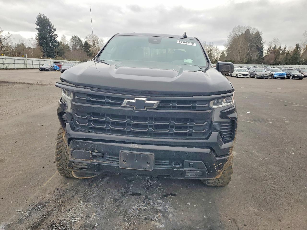 2024 CHEVROLET SILVERADO K1500 RST photo 9