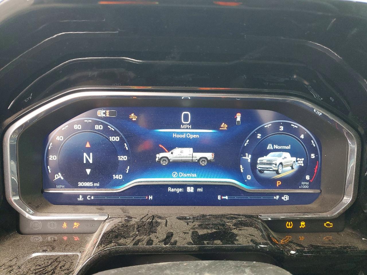 2024 CHEVROLET SILVERADO K1500 RST photo 17