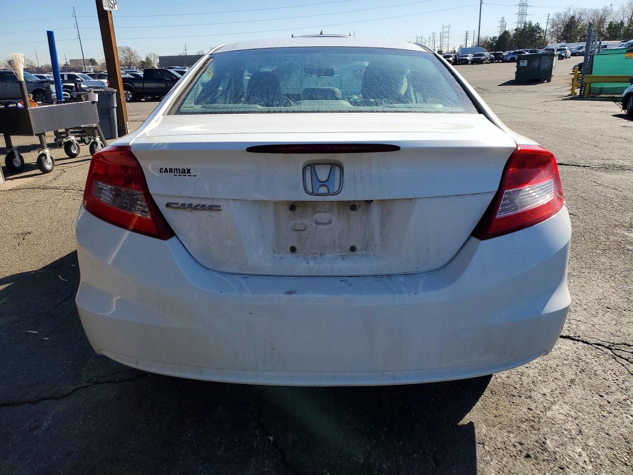 2013 HONDA CIVIC EX photo 16