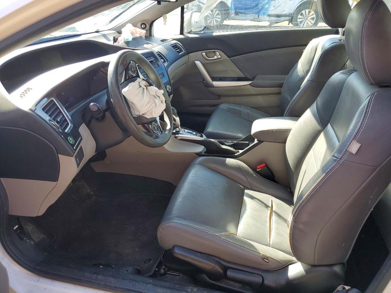 2013 HONDA CIVIC EX photo 19