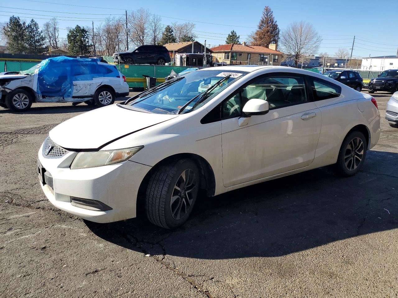 2013 HONDA CIVIC