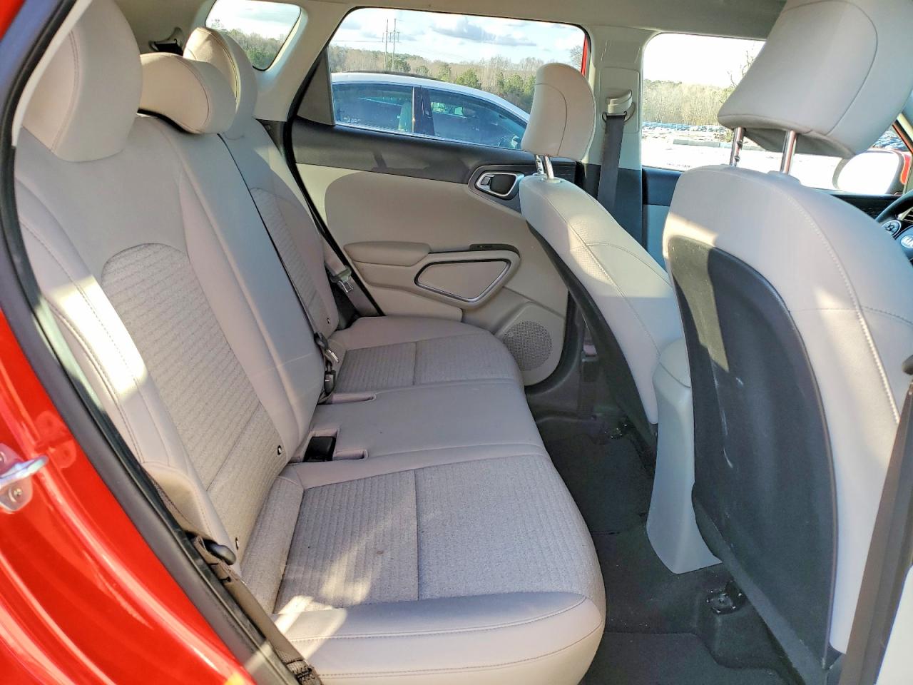 2020 KIA SOUL S photo 21