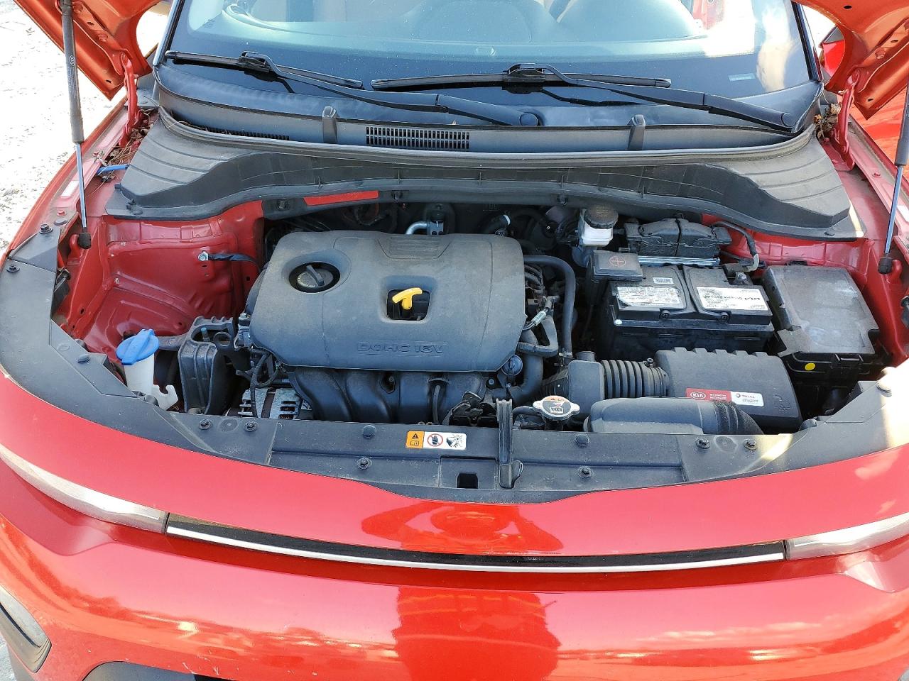 2020 KIA SOUL S photo 23
