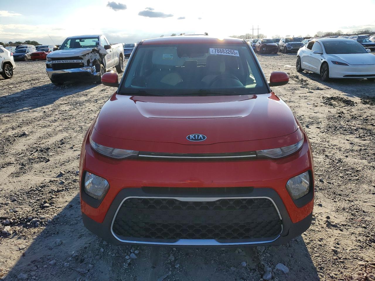 2020 KIA SOUL S photo 9