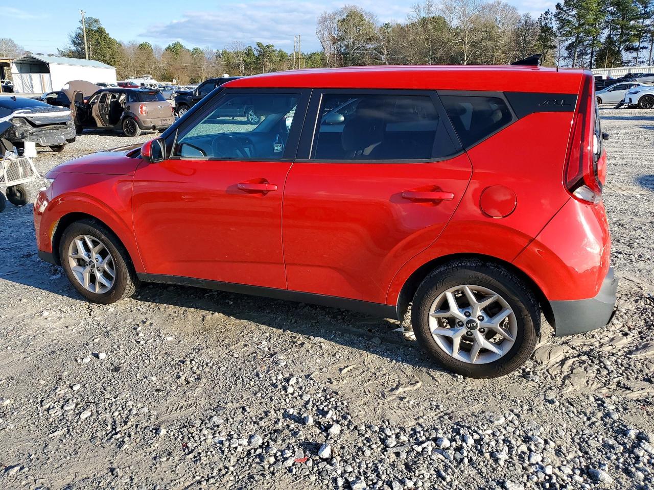 2020 KIA SOUL S photo 3