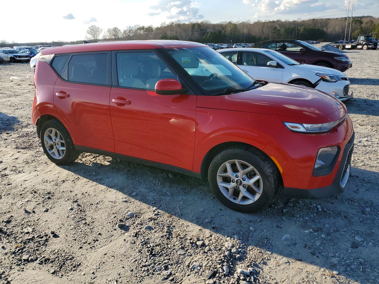 2020 KIA SOUL S photo 7